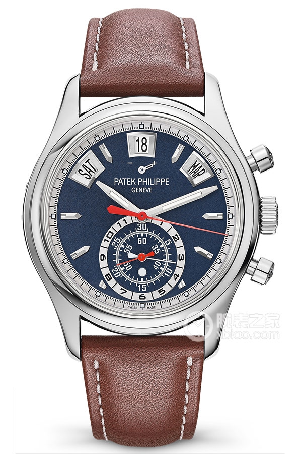 PATEK PHILIPPE COMPLICATIONS 5960/01G-001