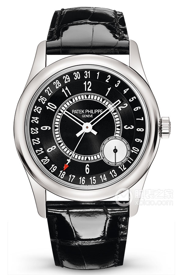 PATEK PHILIPPE CALATRAVA 6006G-001