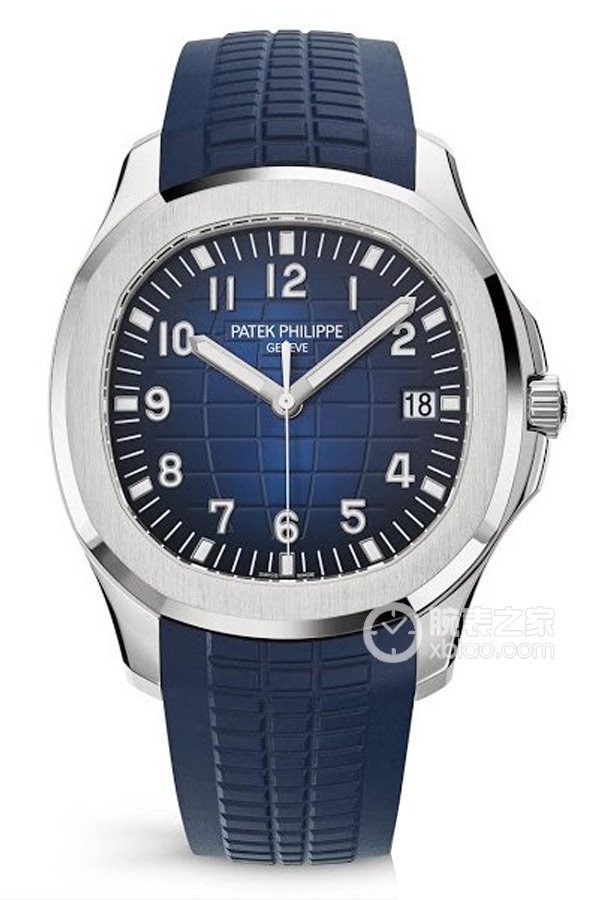 PATEK PHILIPPE AQUANAUT 5168G-001