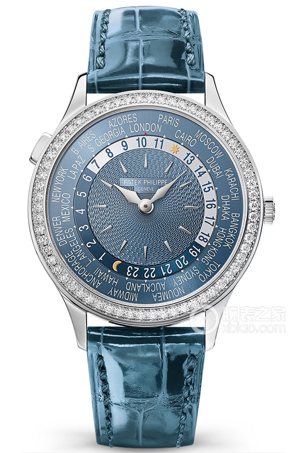 PATEK PHILIPPE COMPLICATIONS 7130G-016