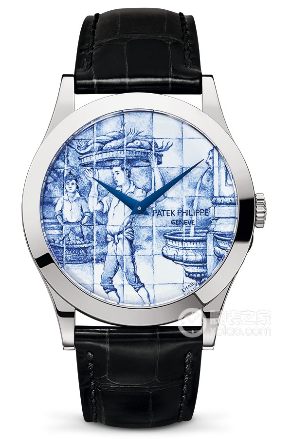 PATEK PHILIPPE CALATRAVA 5089G-061