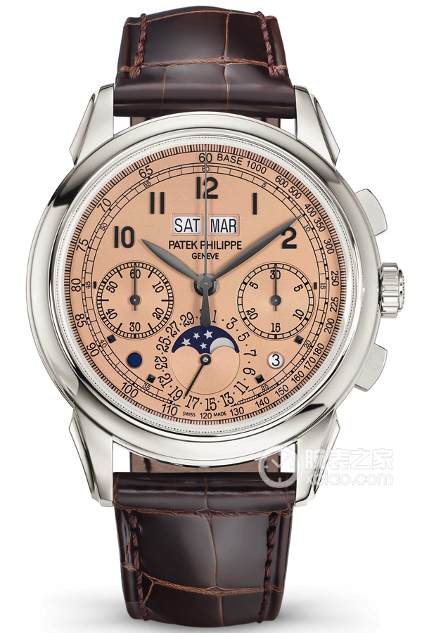 PATEK PHILIPPE GRAND COMPLICATIONS 5270P-001