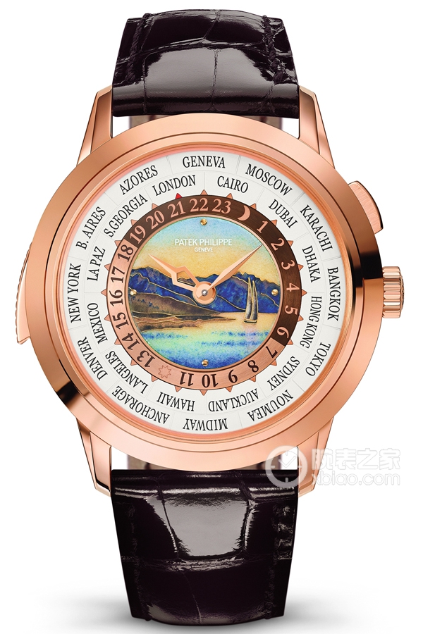 PATEK PHILIPPE GRAND COMPLICATIONS 5531R-012