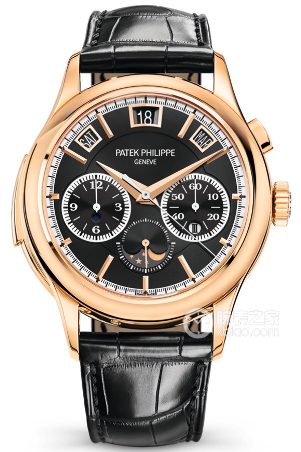 PATEK PHILIPPE GRAND COMPLICATIONS 5208R-001