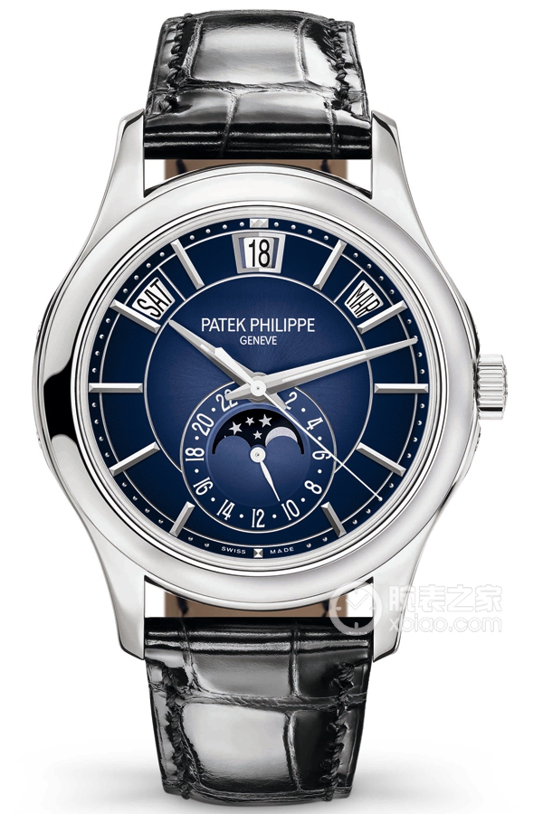 PATEK PHILIPPE COMPLICATIONS 5205G-013