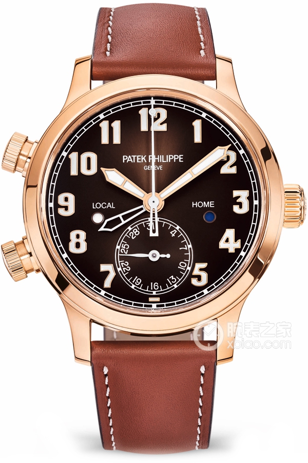 PATEK PHILIPPE COMPLICATIONS 7234R-001