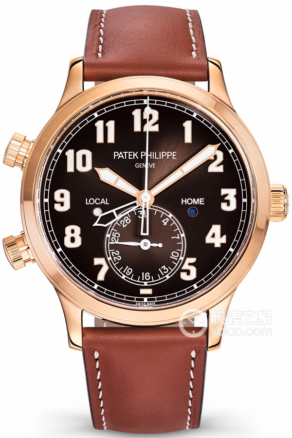 PATEK PHILIPPE COMPLICATIONS 5524R-001