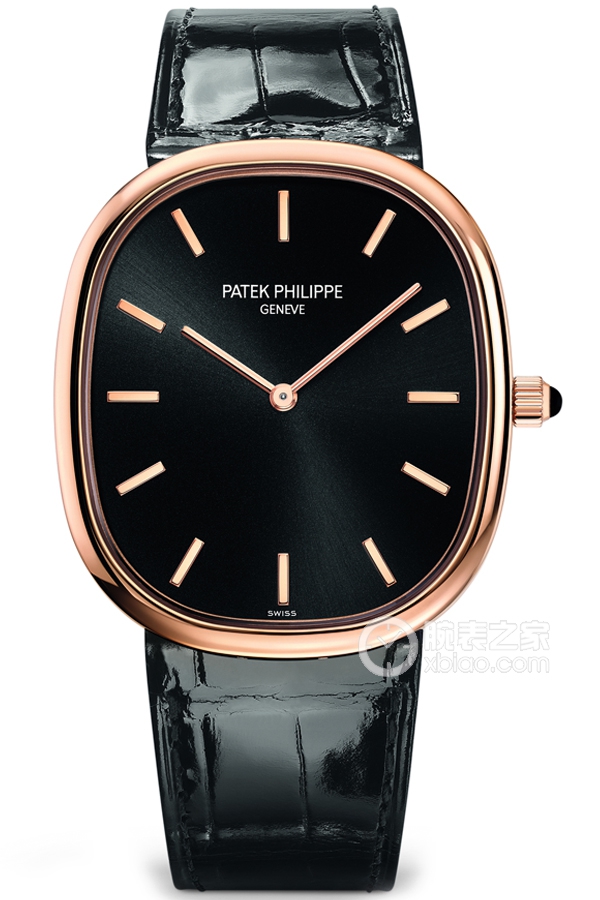 PATEK PHILIPPE GOLDEN ELLIPSE 5738R-001