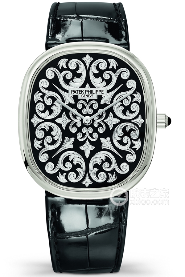 PATEK PHILIPPE RARE HANDCRAFTS 5738-50P-001