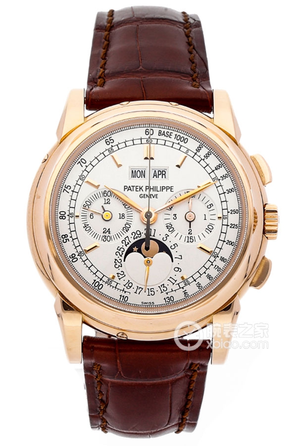 PATEK PHILIPPE GRAND COMPLICATIONS 5970R-001