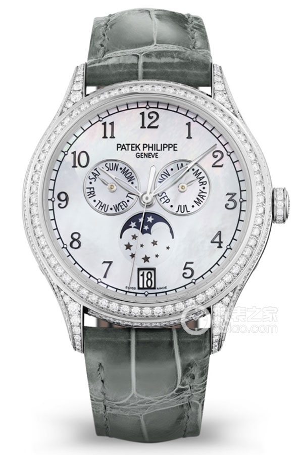 PATEK PHILIPPE COMPLICATIONS 4948G-010