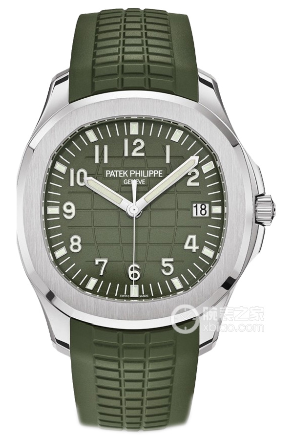 PATEK PHILIPPE AQUANAUT 5168G-010
