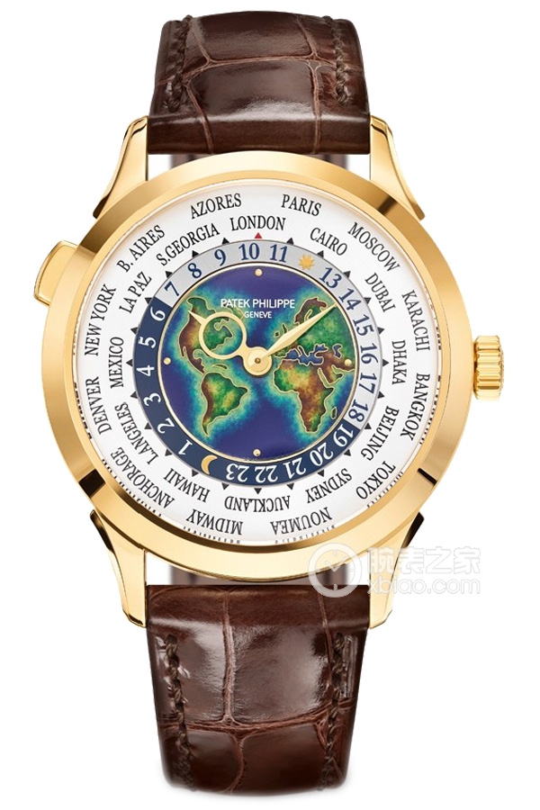 PATEK PHILIPPE COMPLICATIONS 5231J-001