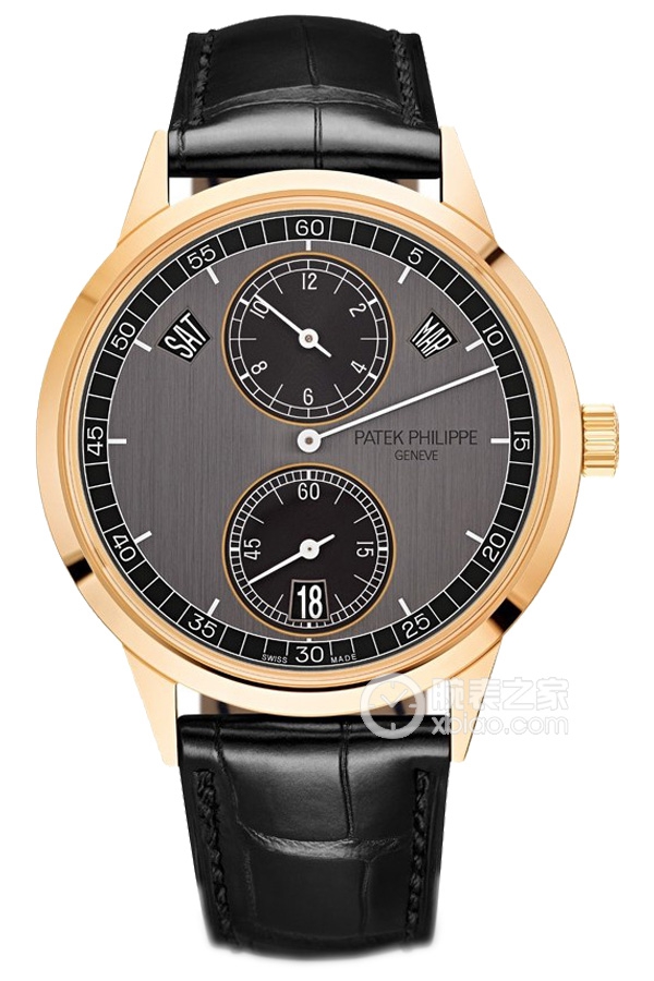 PATEK PHILIPPE COMPLICATIONS 5235/50R-001