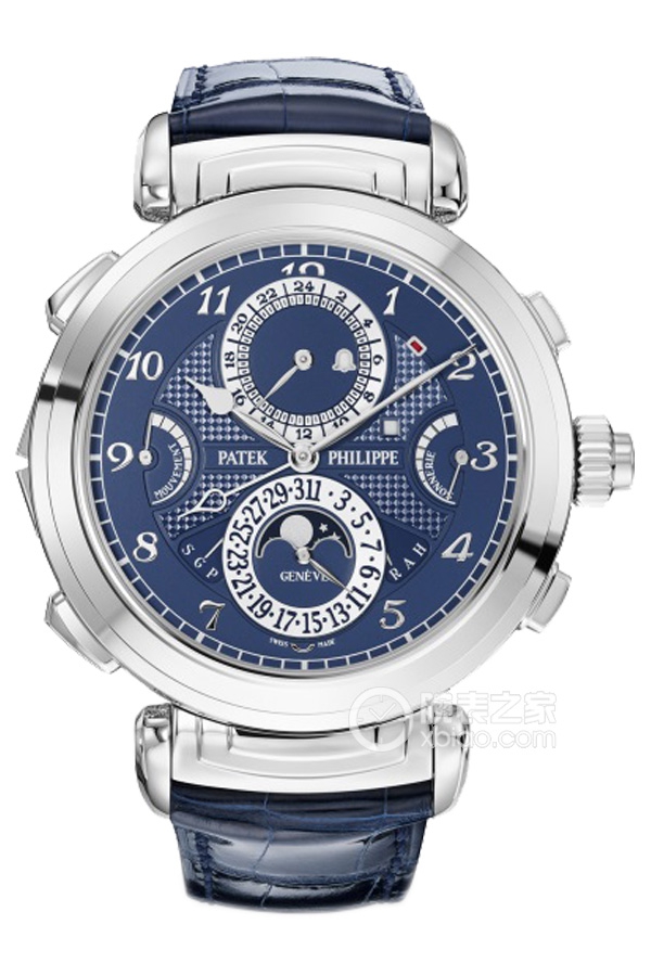 PATEK PHILIPPE GRAND COMPLICATIONS 6300G-010
