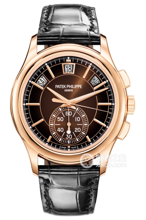 PATEK PHILIPPE COMPLICATIONS 5905R-001