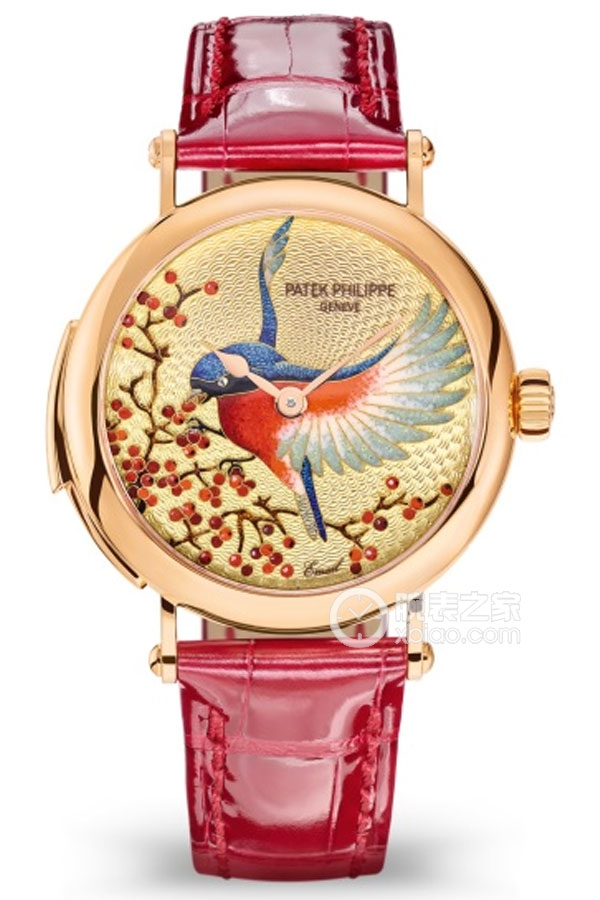 PATEK PHILIPPE RARE HANDCRAFTS 7000/50R-001