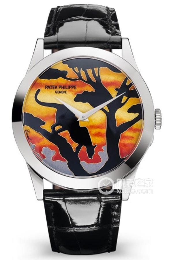 PATEK PHILIPPE RARE HANDCRAFTS 5089G-078