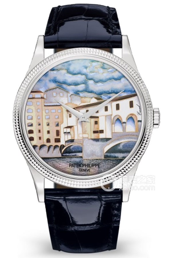 PATEK PHILIPPE RARE HANDCRAFTS 5177G-011