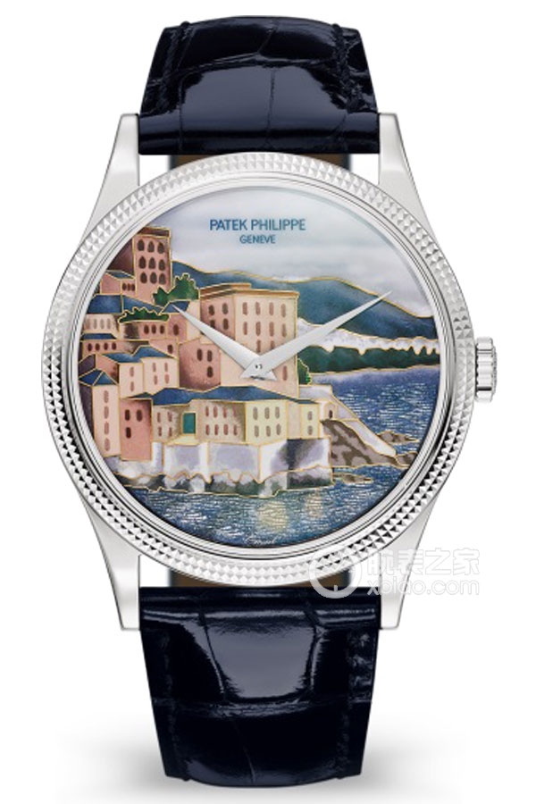 PATEK PHILIPPE RARE HANDCRAFTS 5177G-010