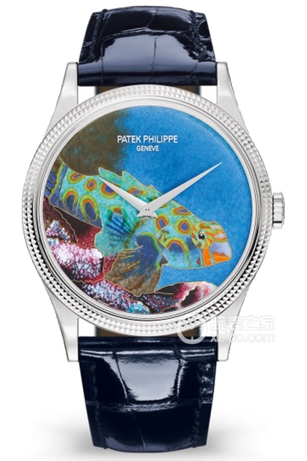 PATEK PHILIPPE RARE HANDCRAFTS 5177G-013