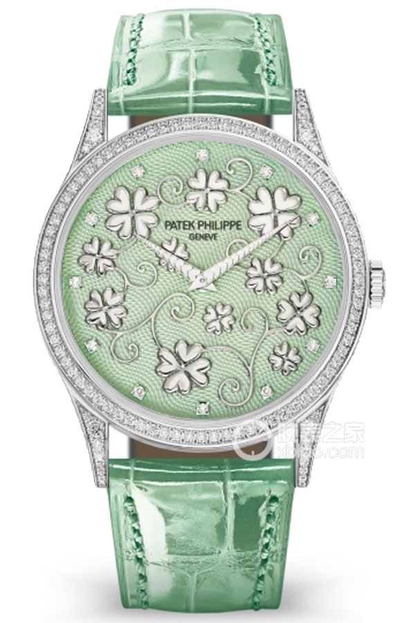 PATEK PHILIPPE RARE HANDCRAFTS 5077/101G-001