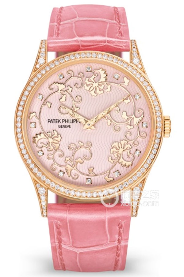 PATEK PHILIPPE RARE HANDCRAFTS 5077/101R-001