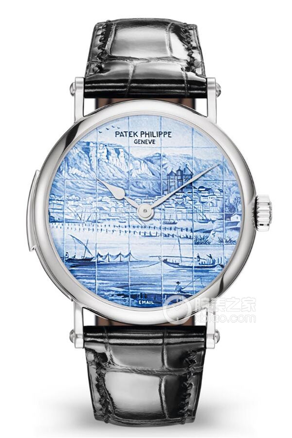 PATEK PHILIPPE RARE HANDCRAFTS 5538G-012