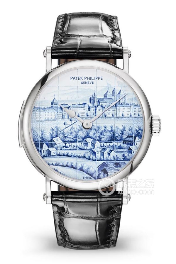 PATEK PHILIPPE RARE HANDCRAFTS 5538G-013