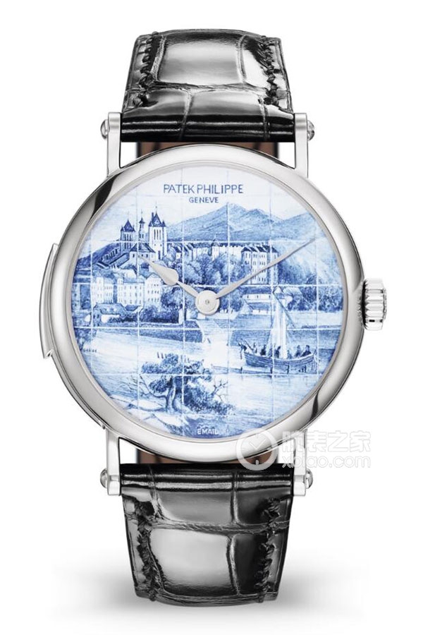 PATEK PHILIPPE RARE HANDCRAFTS 5538G-014