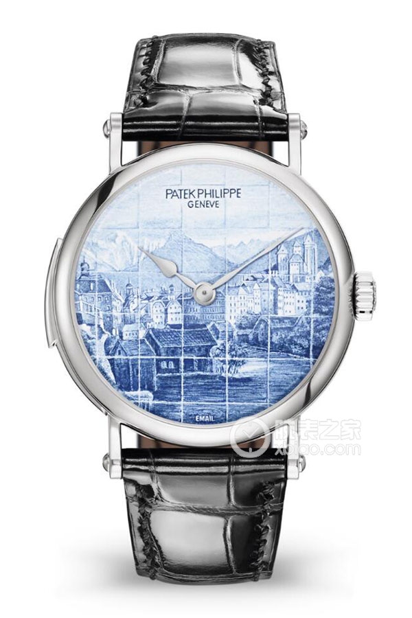 PATEK PHILIPPE RARE HANDCRAFTS 5538G-015