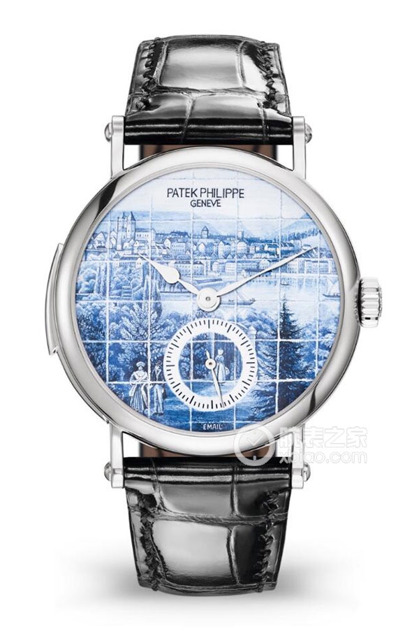 PATEK PHILIPPE RARE HANDCRAFTS 5539G-015