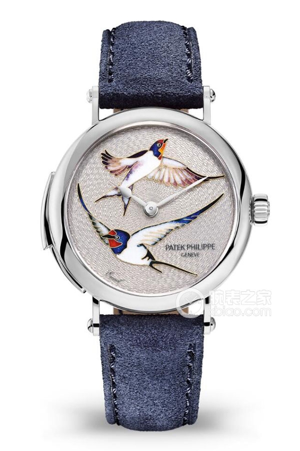 PATEK PHILIPPE RARE HANDCRAFTS 7000/50G-010