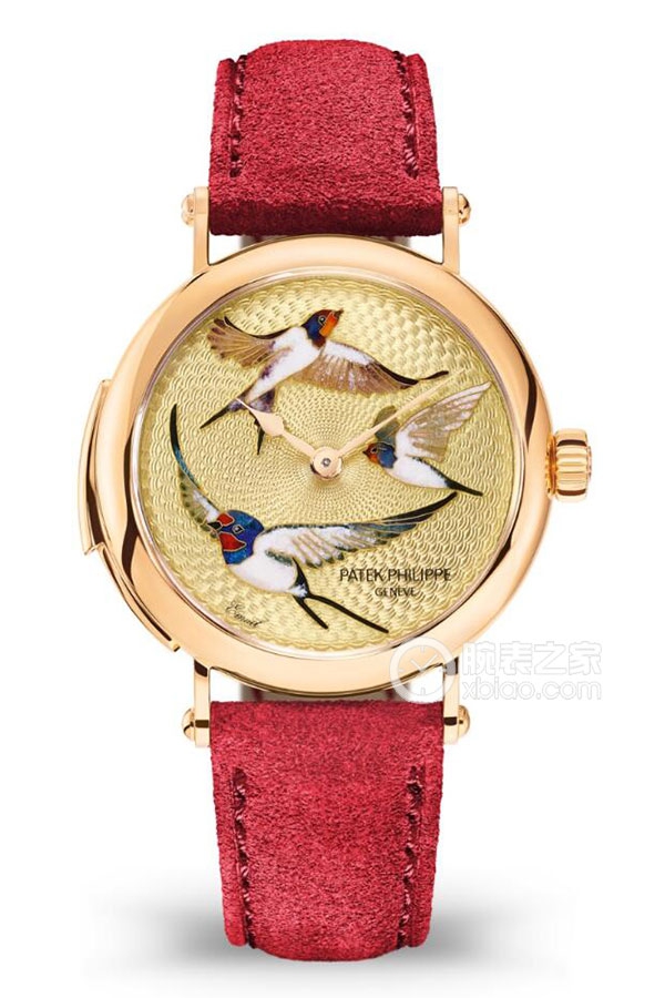 PATEK PHILIPPE RARE HANDCRAFTS 7000/50R-010