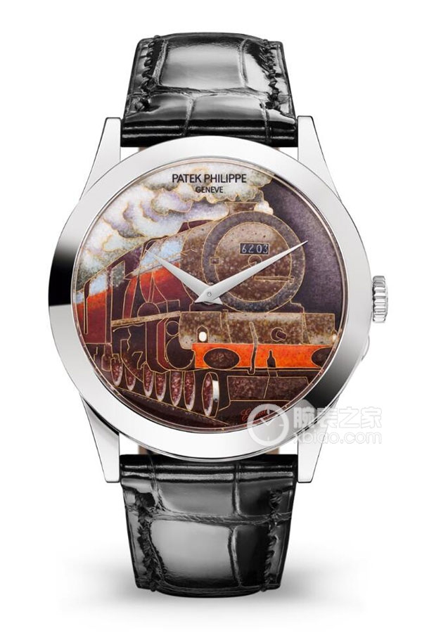 PATEK PHILIPPE RARE HANDCRAFTS 5089G-075