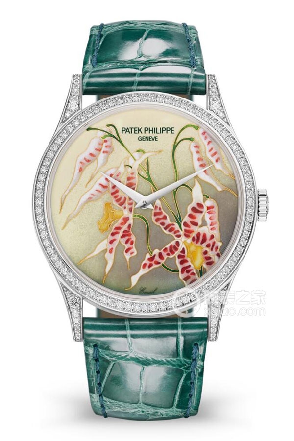 PATEK PHILIPPE RARE HANDCRAFTS 5077/100G-032