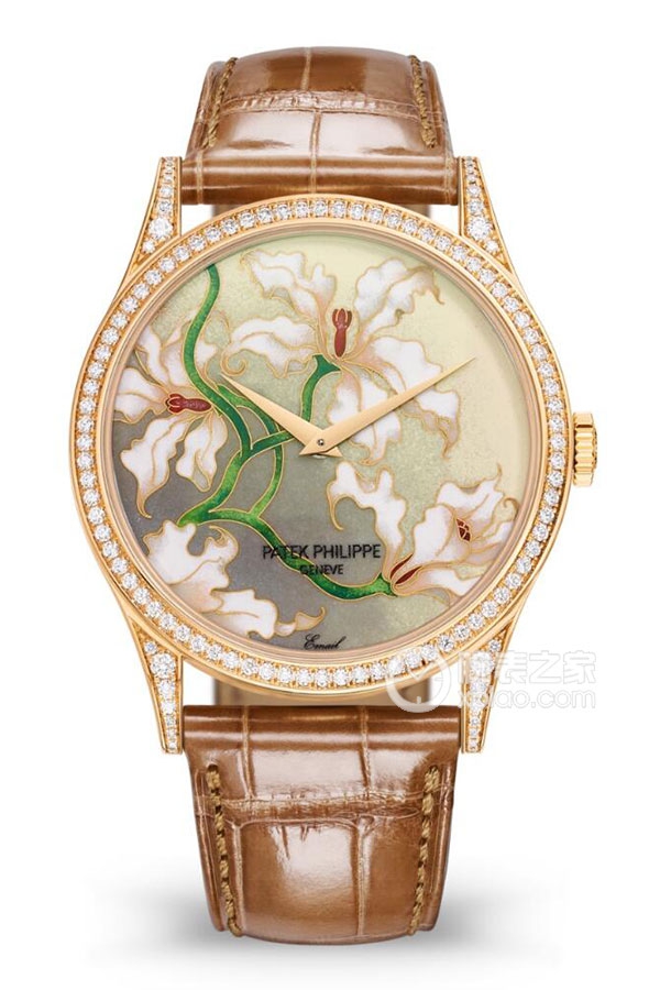 PATEK PHILIPPE RARE HANDCRAFTS 5077/100R-036