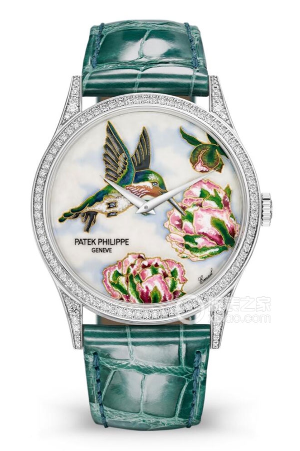 PATEK PHILIPPE RARE HANDCRAFTS 5077/100G-042