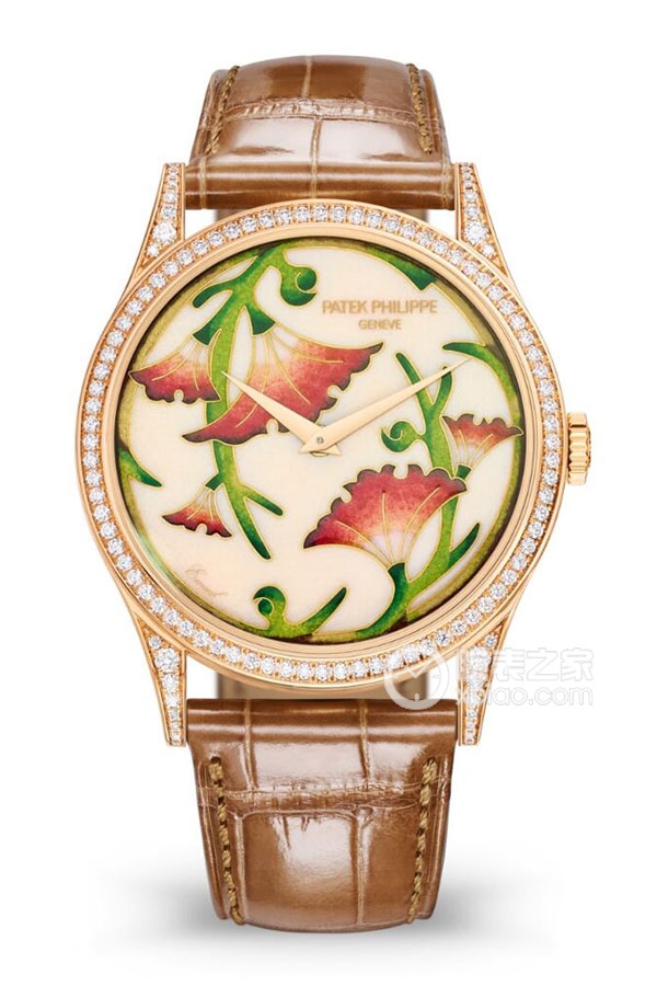 PATEK PHILIPPE RARE HANDCRAFTS 5077/100R-039