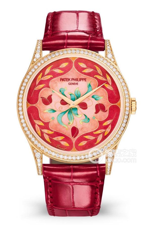 PATEK PHILIPPE RARE HANDCRAFTS 5077/100R-041