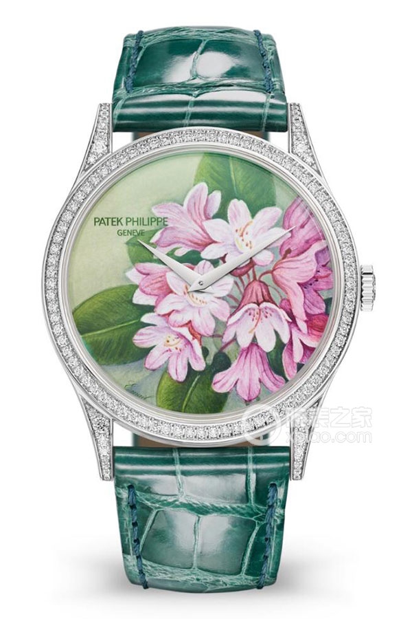 PATEK PHILIPPE RARE HANDCRAFTS 5077/100G-035