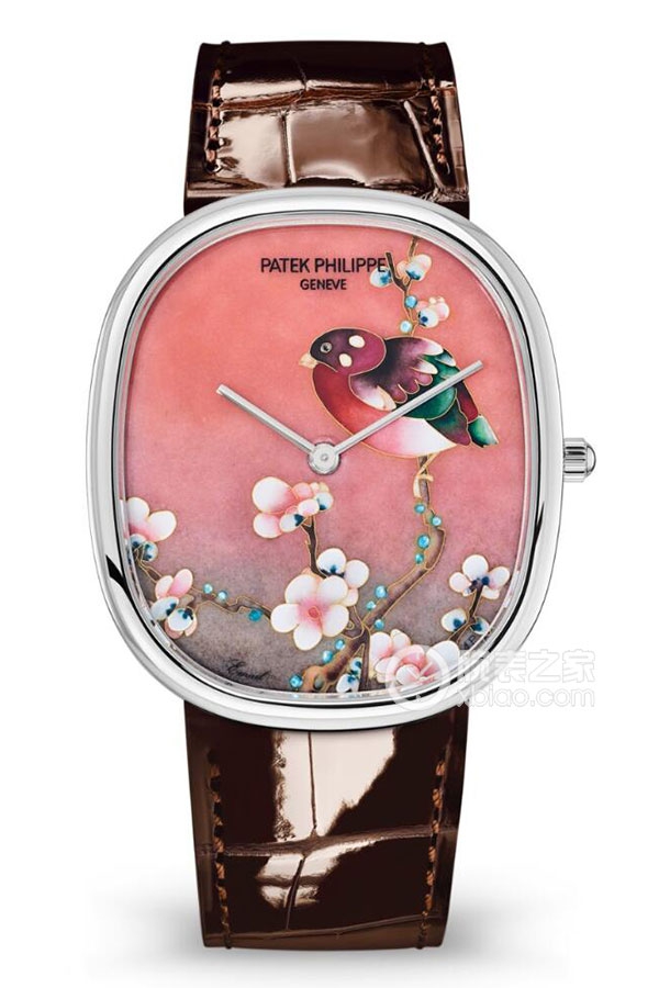 PATEK PHILIPPE RARE HANDCRAFTS 5738/50G-010