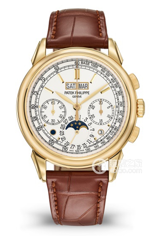 PATEK PHILIPPE GRAND COMPLICATIONS 5270J-001