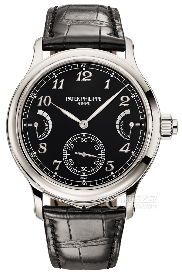 PATEK PHILIPPE GRAND COMPLICATIONS 6301P-001