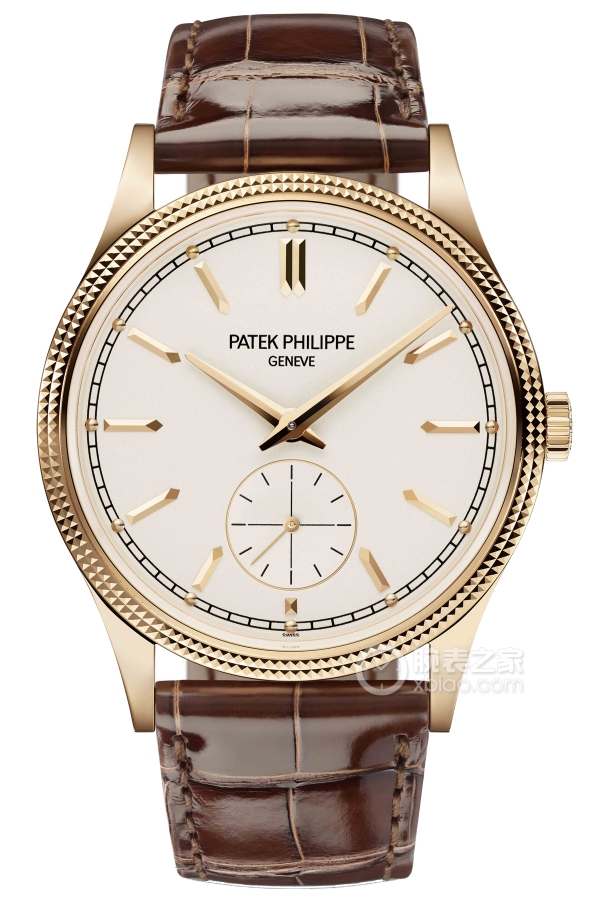 PATEK PHILIPPE CALATRAVA 6119R-001