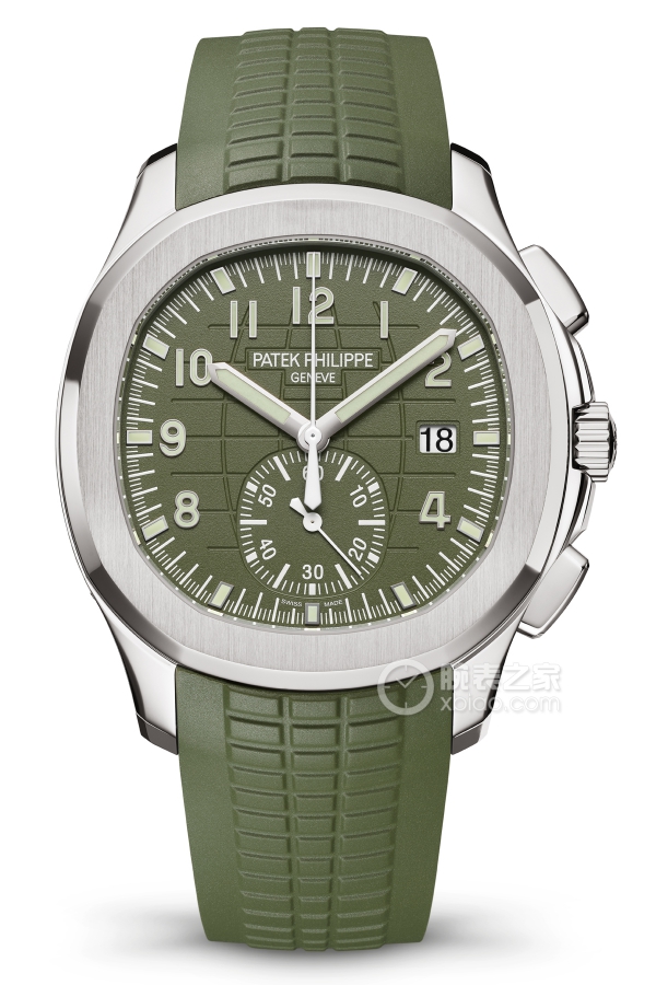 PATEK PHILIPPE AQUANAUT 5968G-010