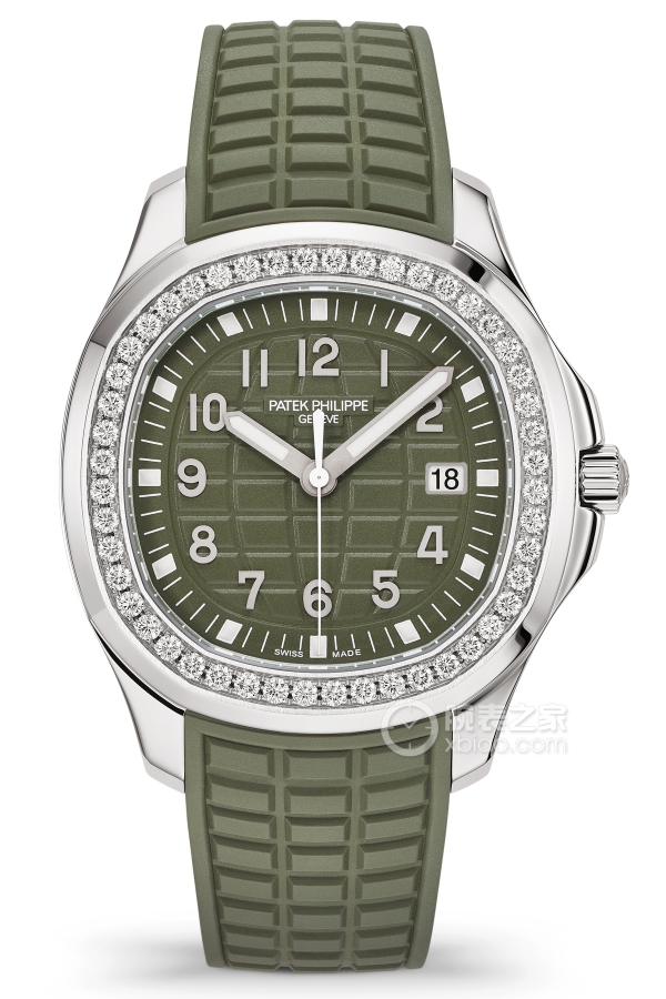 PATEK PHILIPPE AQUANAUT 5267/200A-011
