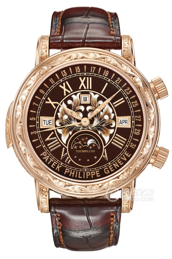 PATEK PHILIPPE GRAND COMPLICATIONS 6002R-001