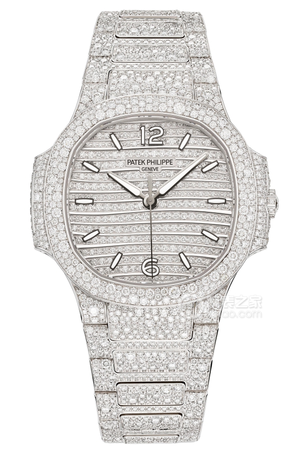 PATEK PHILIPPE AQUANAUT 7118/1450G-001