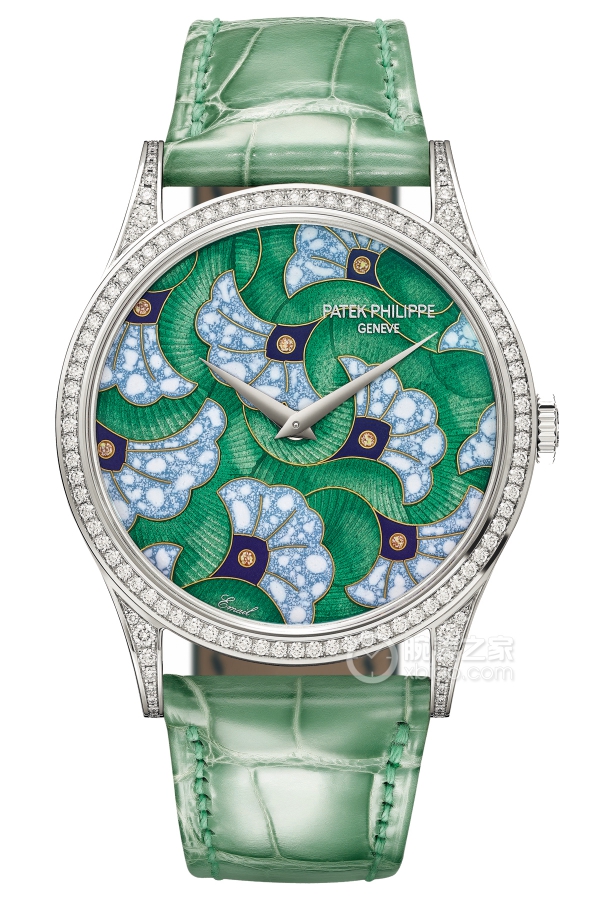 PATEK PHILIPPE RARE HANDCRAFTS 5077/100G-043